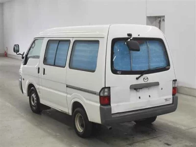 Mazda Bongo Van