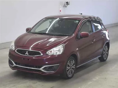 Mitsubishi Mirage