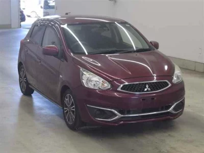 Mitsubishi Mirage