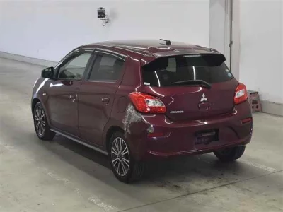 Mitsubishi Mirage