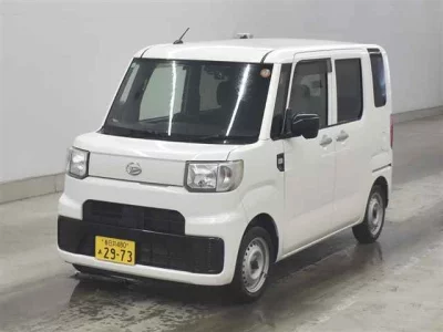 Daihatsu HIJET CADDIE  с аукциона в Японии