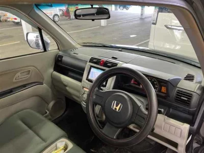 Honda ZEST  с аукциона в Японии