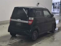 Honda ZEST лот № 80109 оценка 3.5  с аукциона в Японии 4