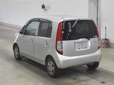 Honda LIFE  с аукциона в Японии