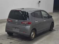 Daihatsu SONICA лот № 80075 оценка 3  с аукциона в Японии 4