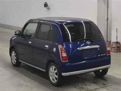 Daihatsu Mira