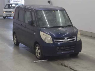 Suzuki Palette