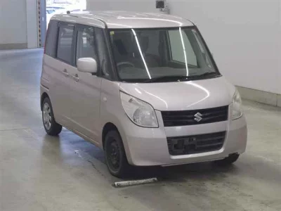 Suzuki Palette
