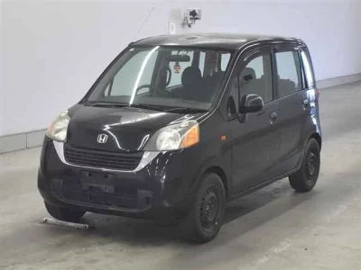 Honda LIFE  с аукциона в Японии