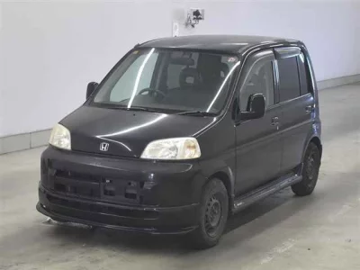 Honda LIFE  с аукциона в Японии