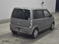 Mitsubishi EK WAGON лот № 80061 оценка 3.5  с аукциона в Японии 4