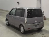Mitsubishi EK WAGON лот № 80061 оценка 3.5  с аукциона в Японии 1