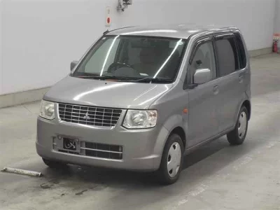 Mitsubishi EK WAGON  с аукциона в Японии