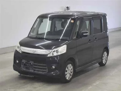 Suzuki SPACIA  с аукциона в Японии