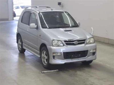 Daihatsu TERIOS KID