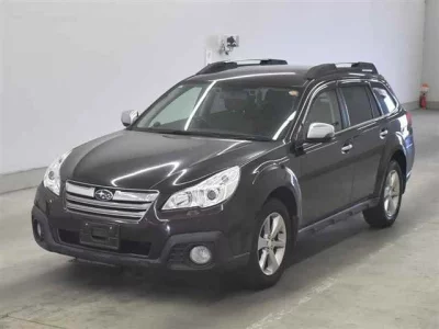 Subaru LEGACY OUTBACK