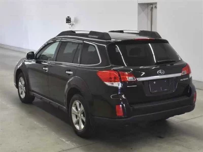 Subaru LEGACY OUTBACK