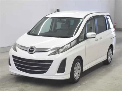Mazda Biante