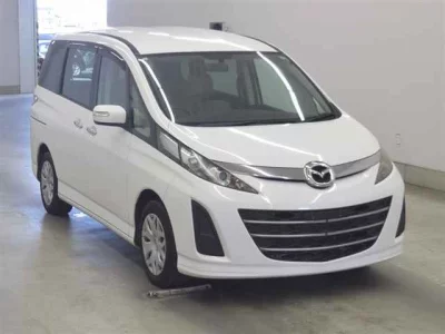 Mazda Biante