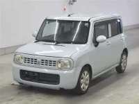 Suzuki ALTO LAPIN лот № 80189 оценка R  с аукциона в Японии 3