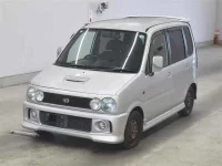 Daihatsu MOVE лот № 80207 оценка 3.5  с аукциона в Японии 3
