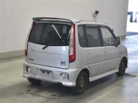 Daihatsu MOVE лот № 80207 оценка 3.5  с аукциона в Японии 4