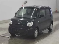 Suzuki MRWAGON лот № 80175 оценка 4  с аукциона в Японии 3