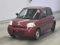 Daihatsu Esse лот № 80204 оценка 3  с аукциона в Японии 3