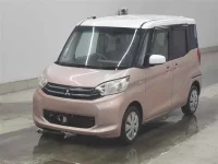 Mitsubishi EK SPACE лот № 116 оценка R  с аукциона в Японии 3