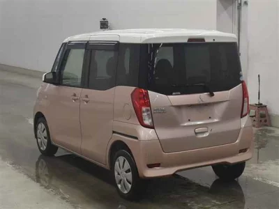 Mitsubishi EK SPACE