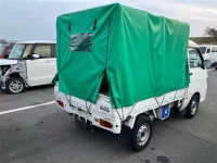 Daihatsu HIJET TRUCK лот № 90022 оценка X  с аукциона в Японии 4