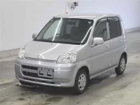 Honda LIFE лот № 80230 оценка 3.5  с аукциона в Японии 3