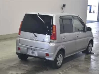 Honda LIFE лот № 80230 оценка 3.5  с аукциона в Японии 4