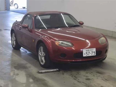 Mazda Roadster