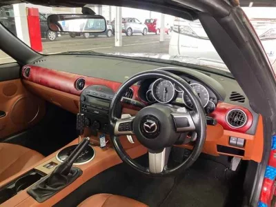 Mazda Roadster