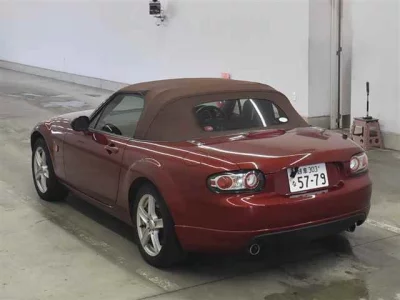 Mazda Roadster