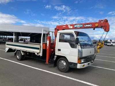 Mitsubishi Fuso Canter