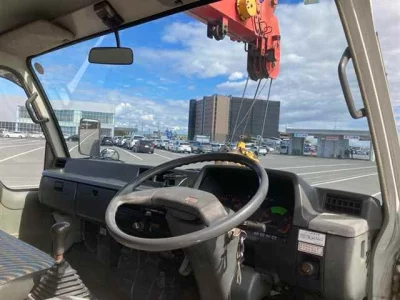 Mitsubishi Fuso Canter