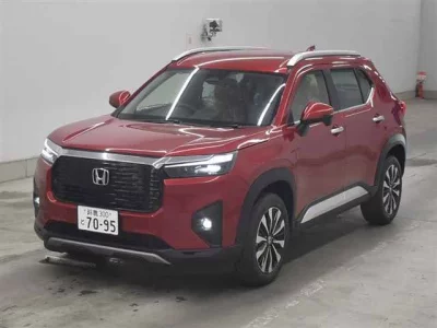 Honda WR-V