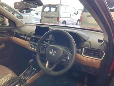 Honda WR-V