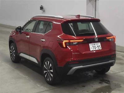Honda WR-V