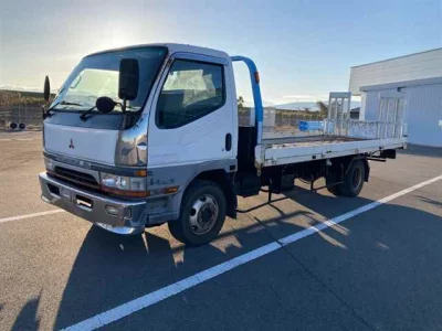 Mitsubishi Fuso Canter