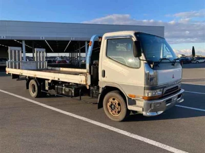 Mitsubishi Fuso Canter