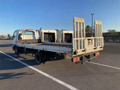 Mitsubishi Fuso Canter