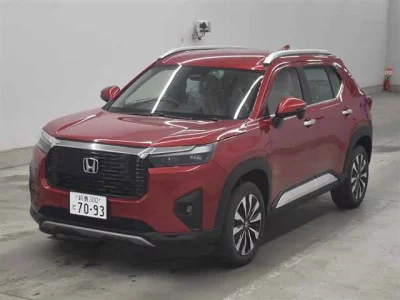 Honda WR-V