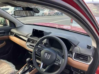 Honda WR-V