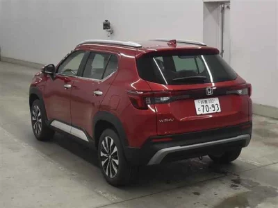 Honda WR-V