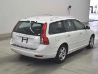 Volvo V50 лот № 80160 оценка 4.5  с аукциона в Японии 4