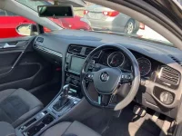 Volkswagen GOLF VARIANT лот № 25045 оценка 4  с аукциона в Японии 2