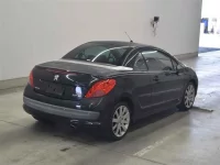 Peugeot 207 лот № 80009 оценка 3  с аукциона в Японии 4